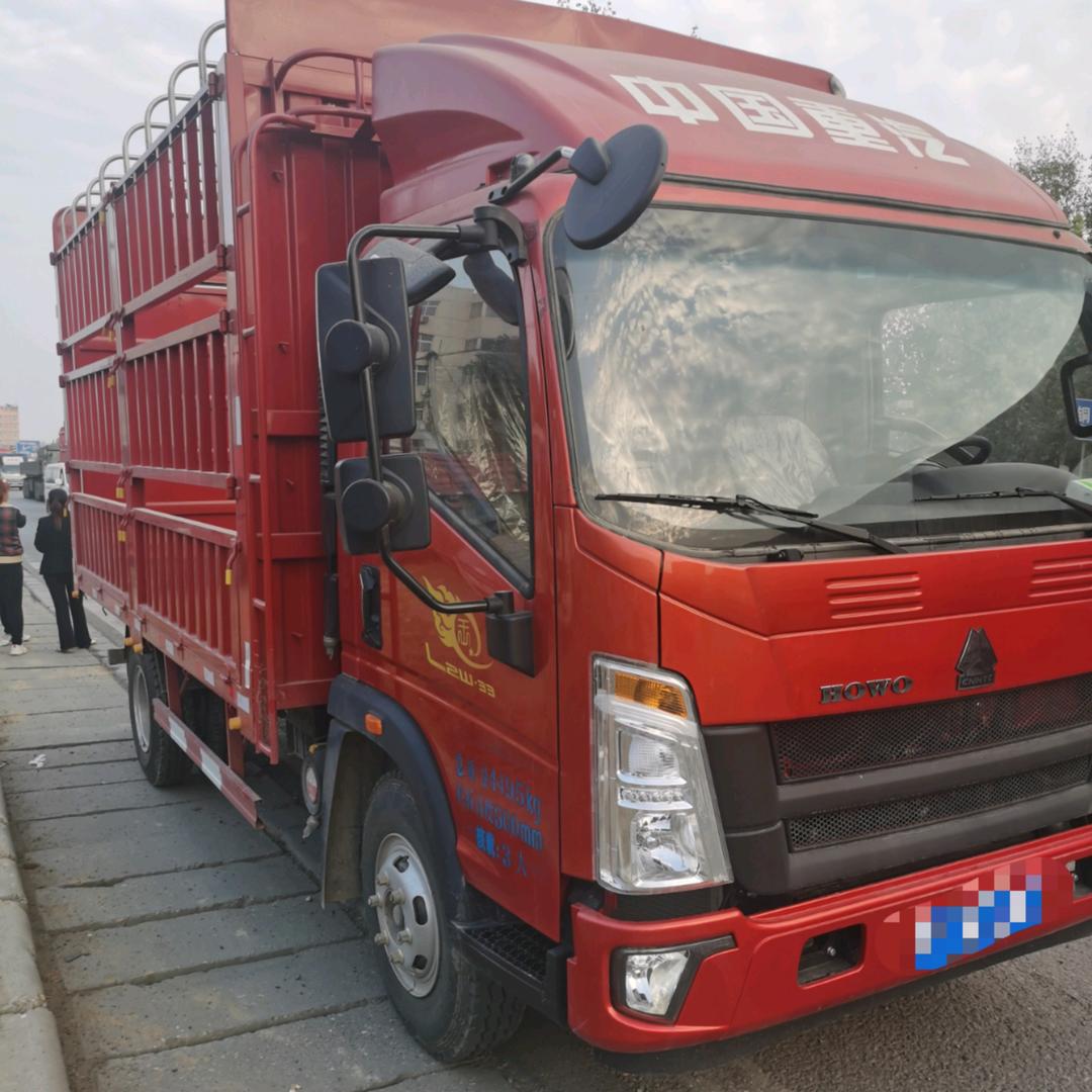 刘哥二手车（主营货车）