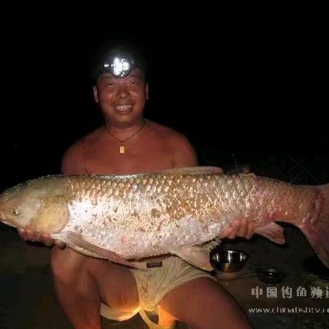 垂钓狂热者
