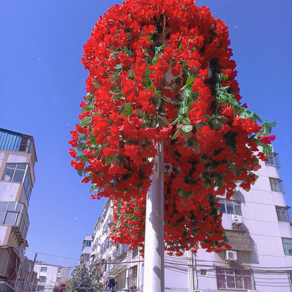 一家人幸福