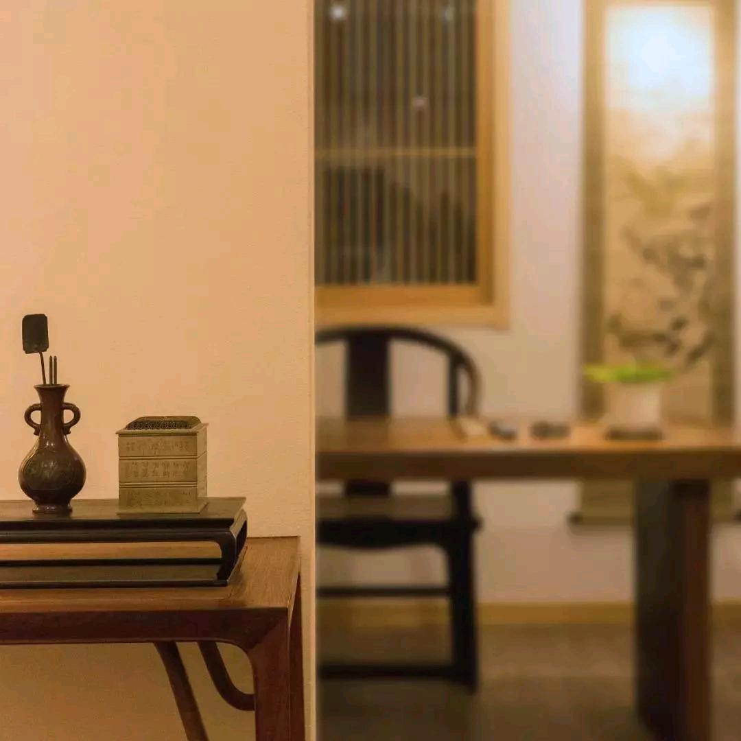 新中式家具工厂.