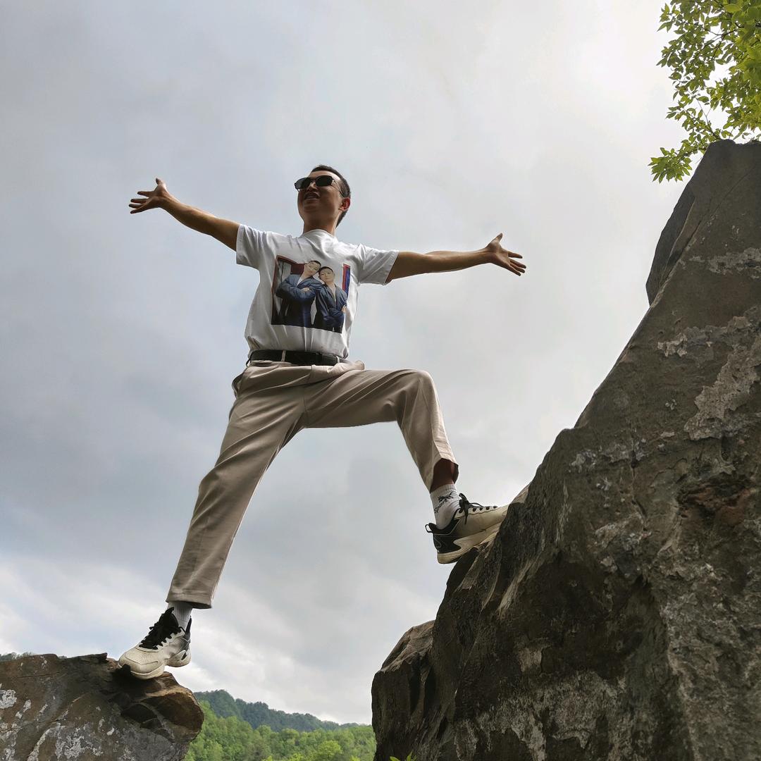 扯淡的人生。