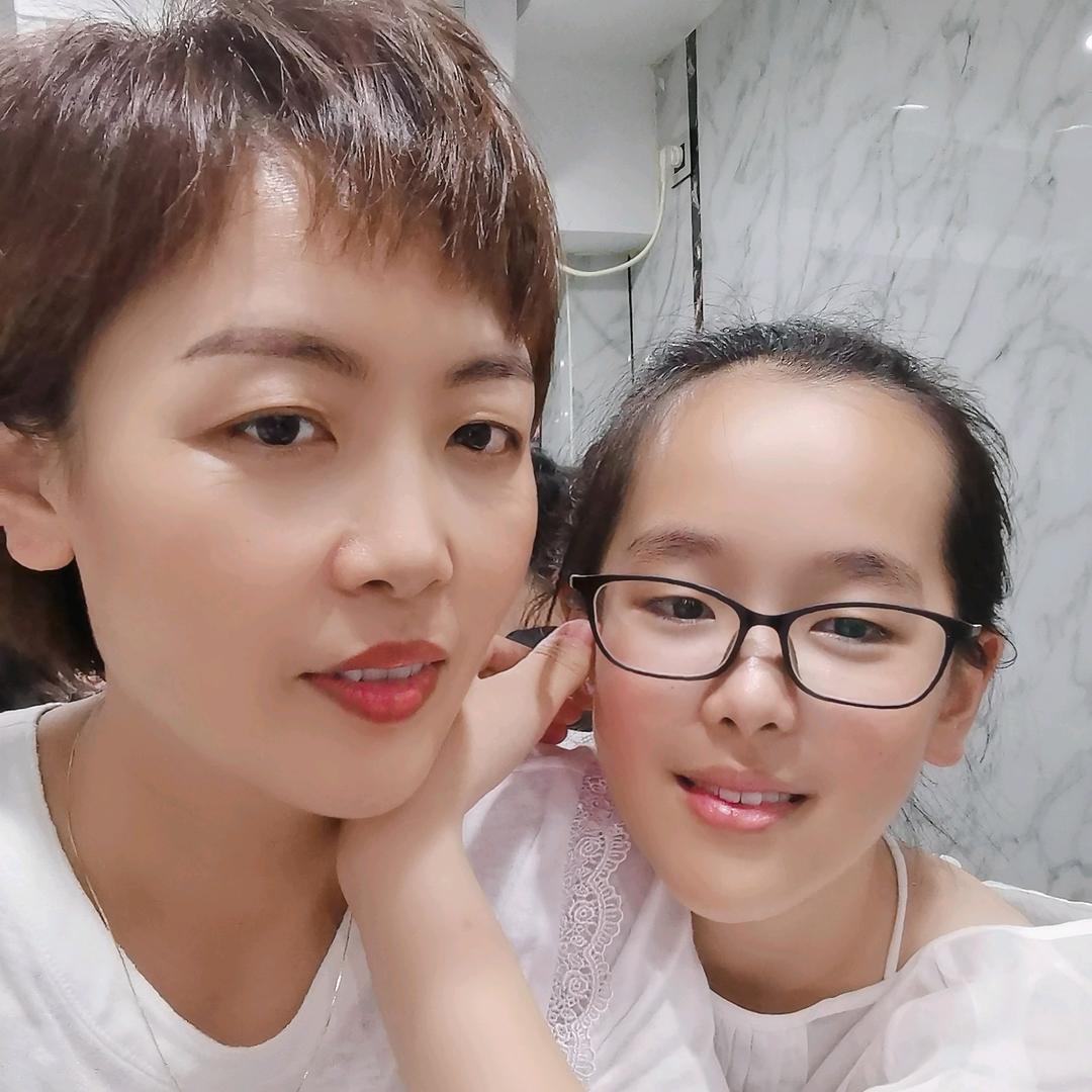 爽