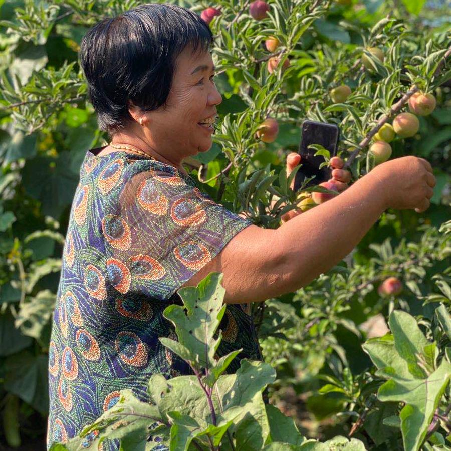 李淑珍（拒私聊，拒连赞）