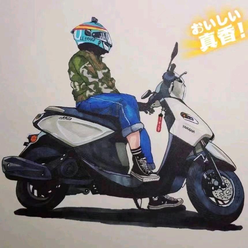 九月的鹿