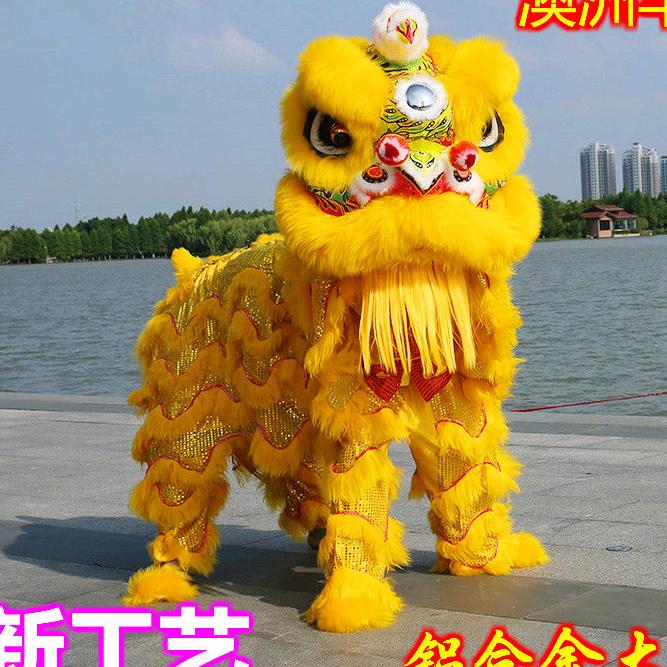 朱衣三江舞狮队！小何！964708883