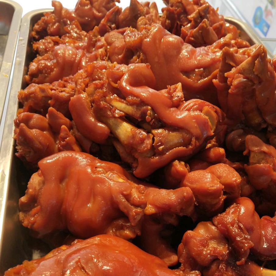 王正—骨里香熟食
