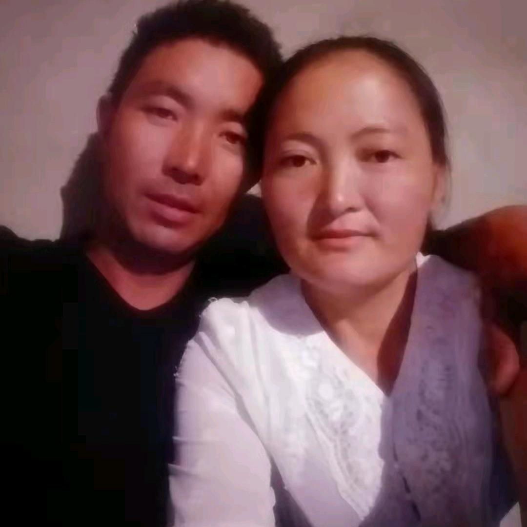 雄起别怕累，金川县内