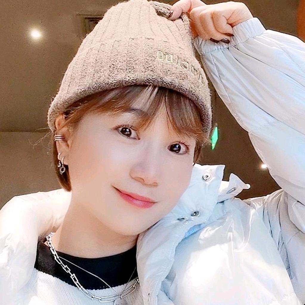 英子🌸（抖英）