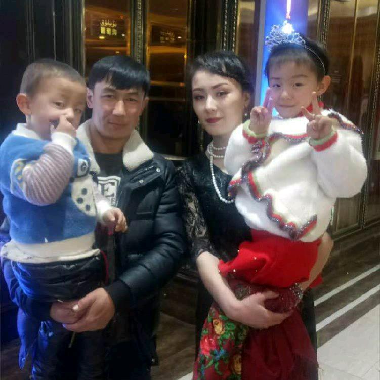 艾力买买提