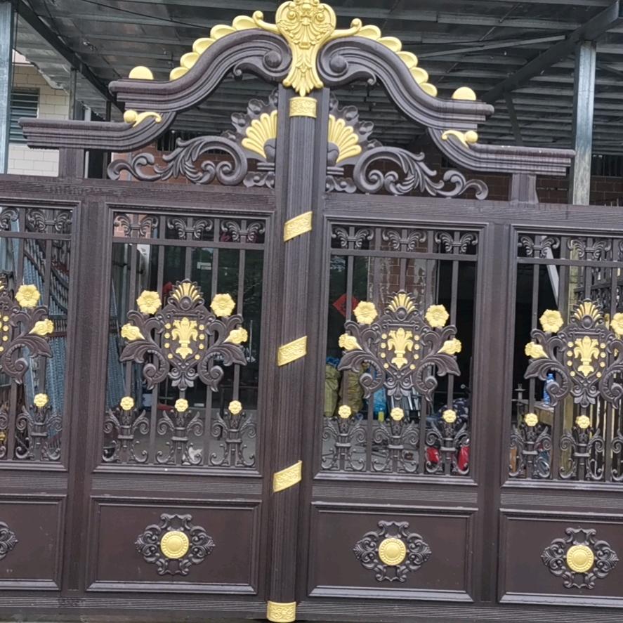 惠州市景豪铝艺铁艺大门厂家