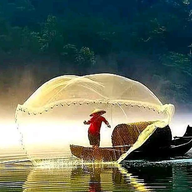上善若水，