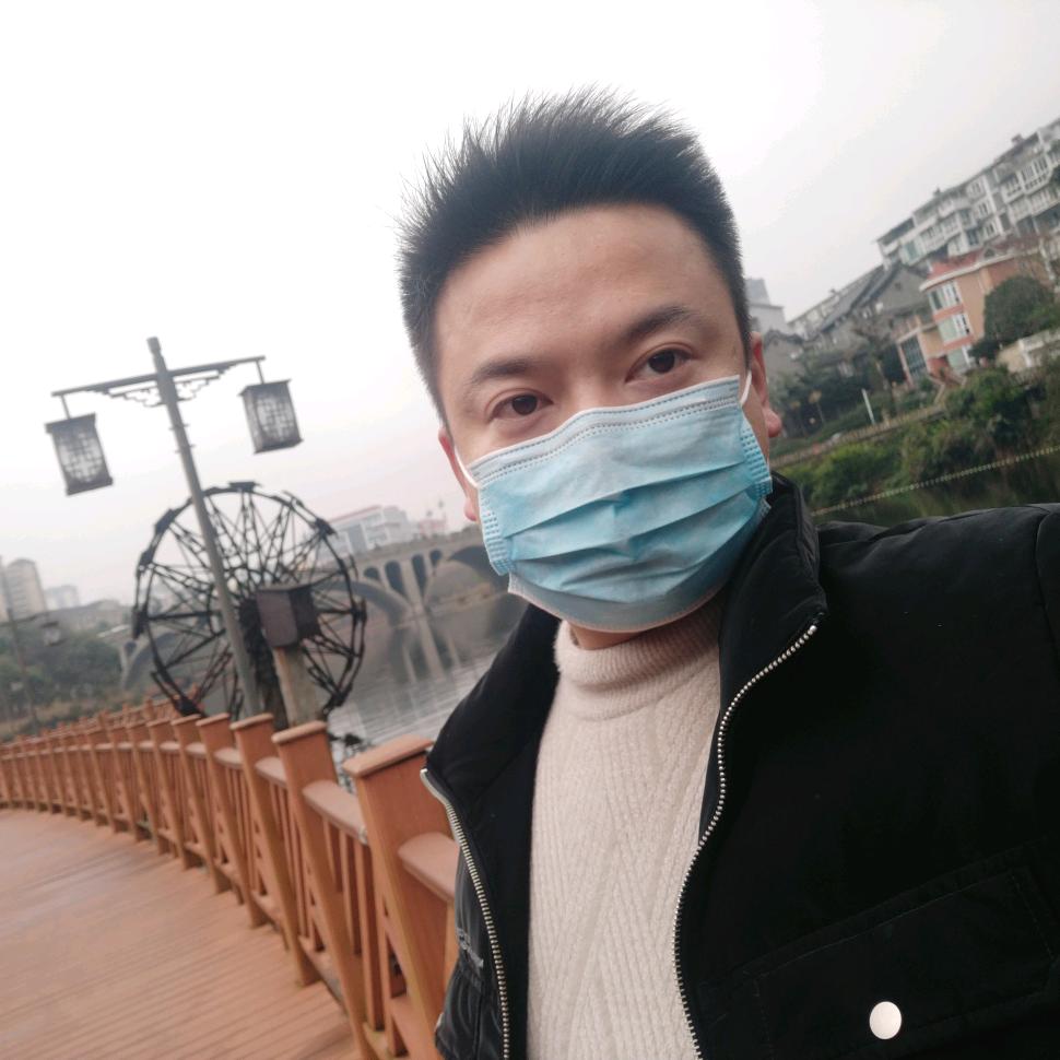 80后乡里大叔