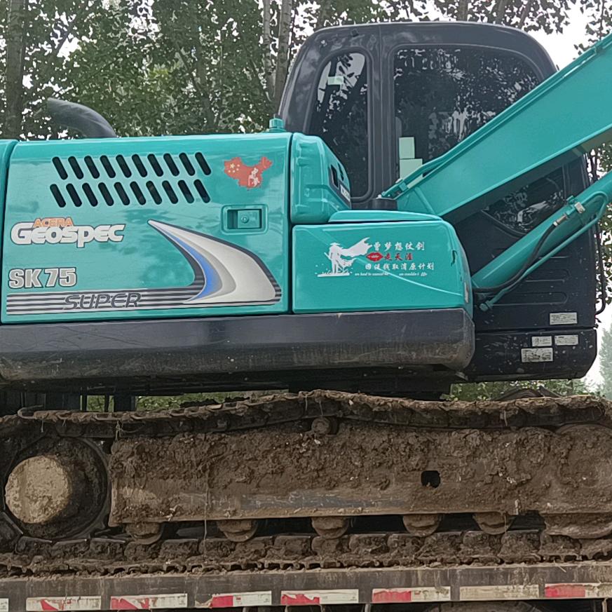 高阳小金挖机租赁