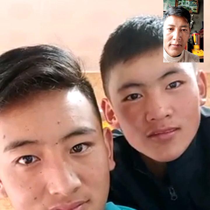 吉隆阿边
