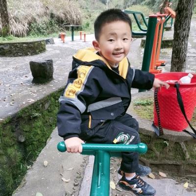 快乐的我