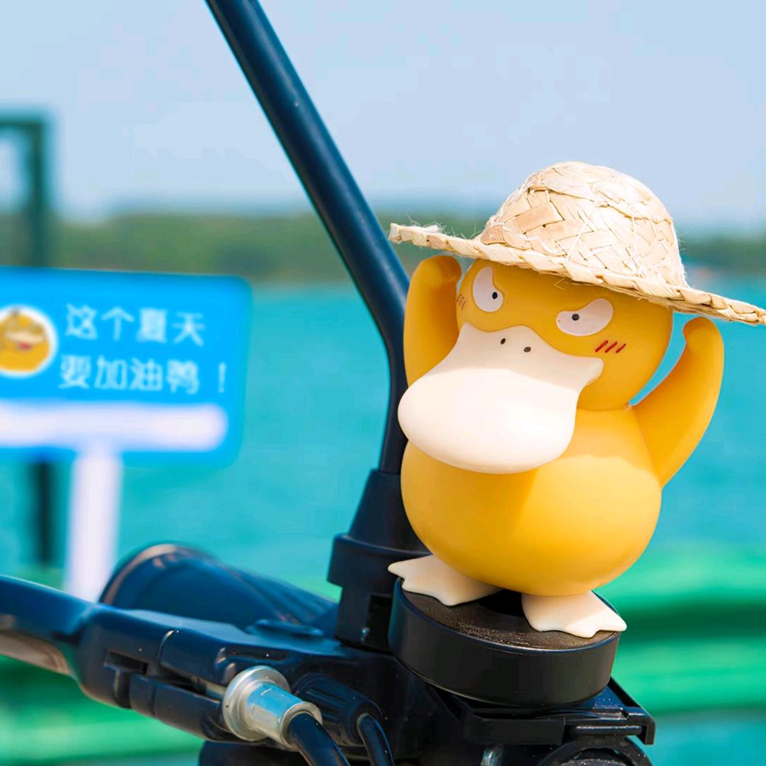 夏日的浅色星空