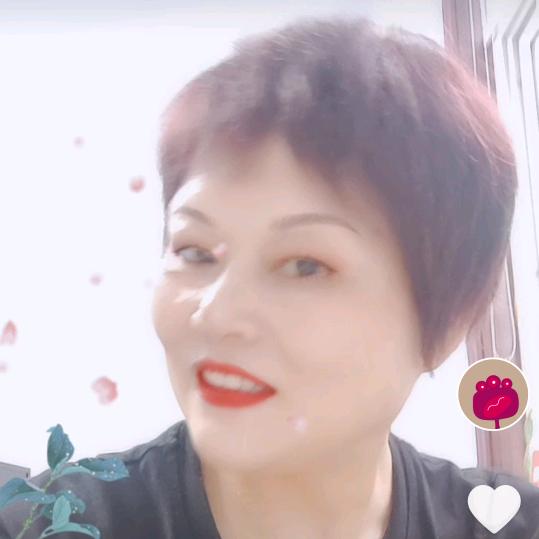 回眸一笑