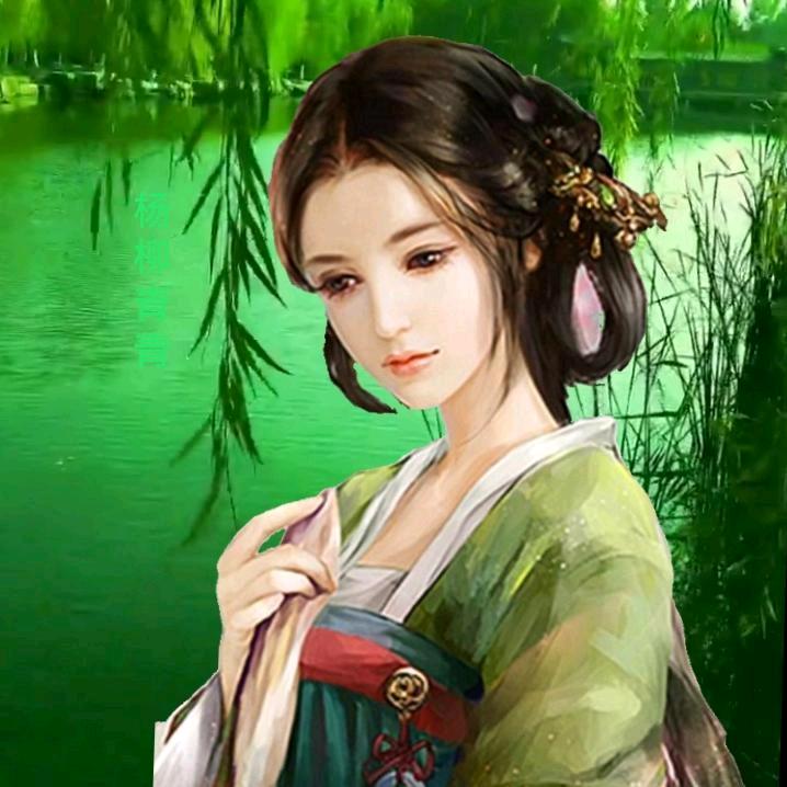 杨柳青青