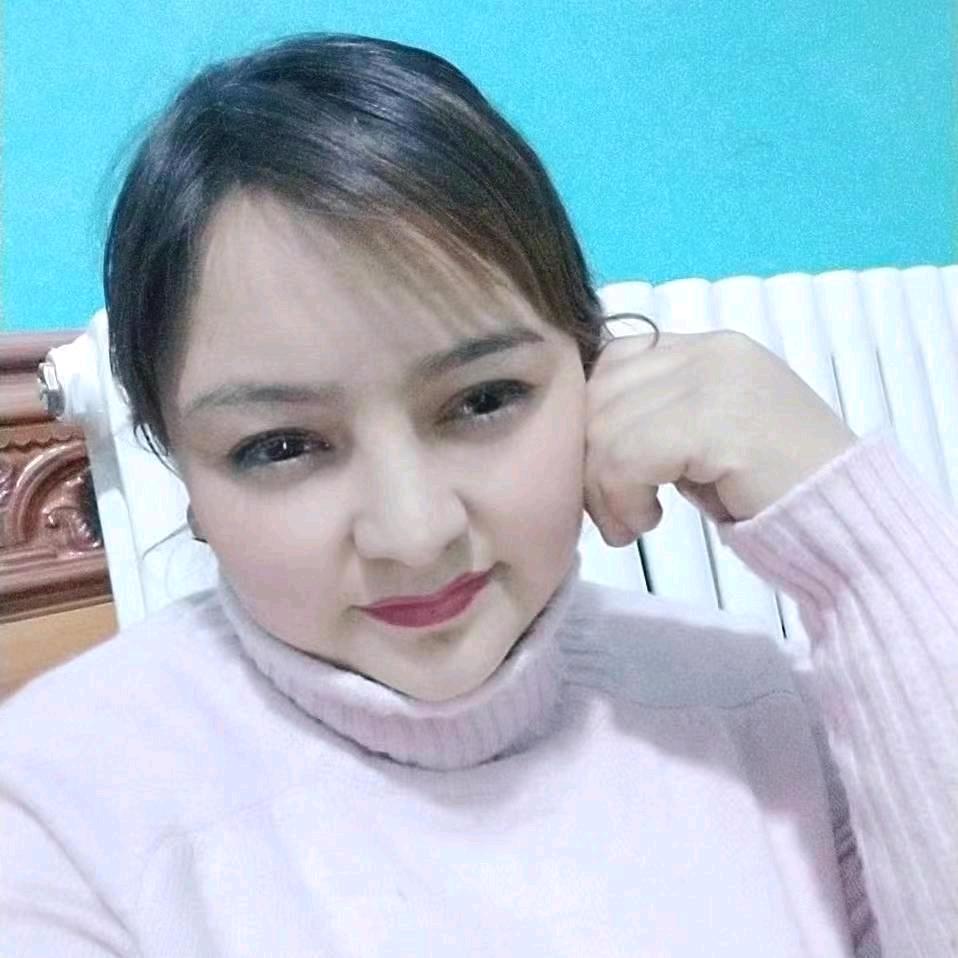 和田，女儿