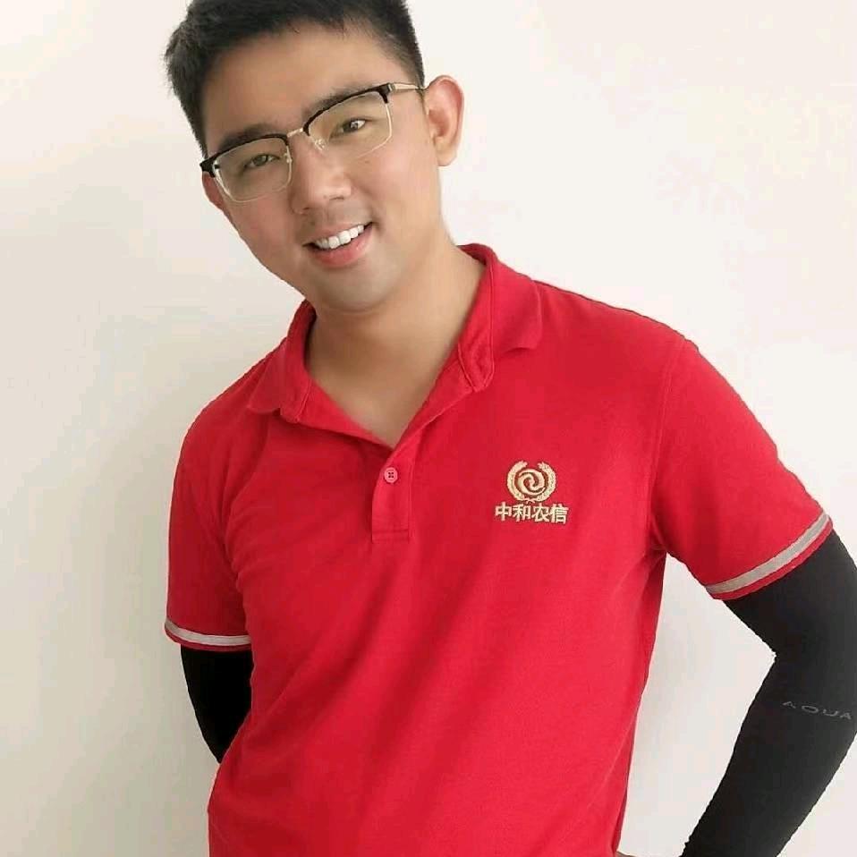 莲子镇中和农信陈建朋