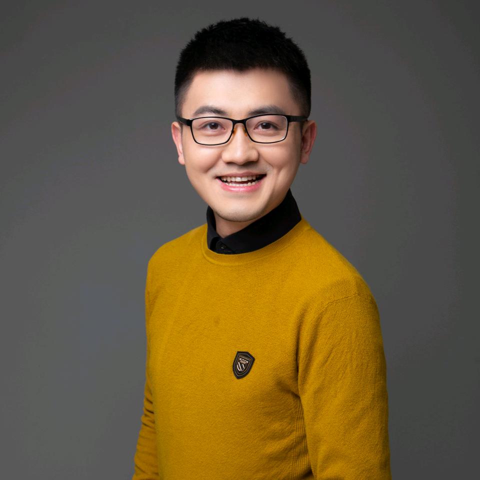 染博士-刘智@抖音