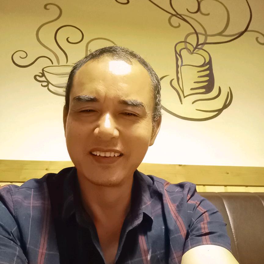 南桥将圹养鸡场吴同全