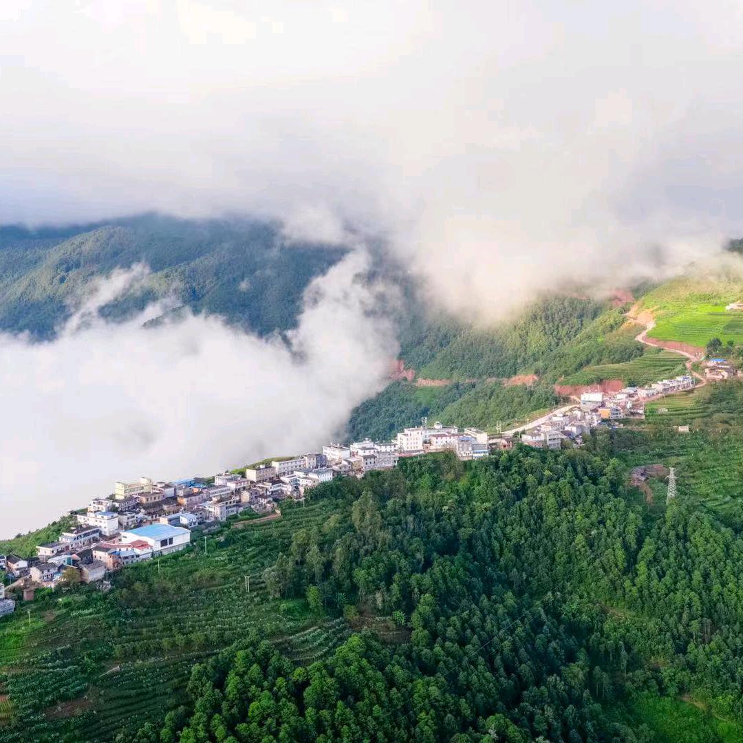 云上小镇一独田