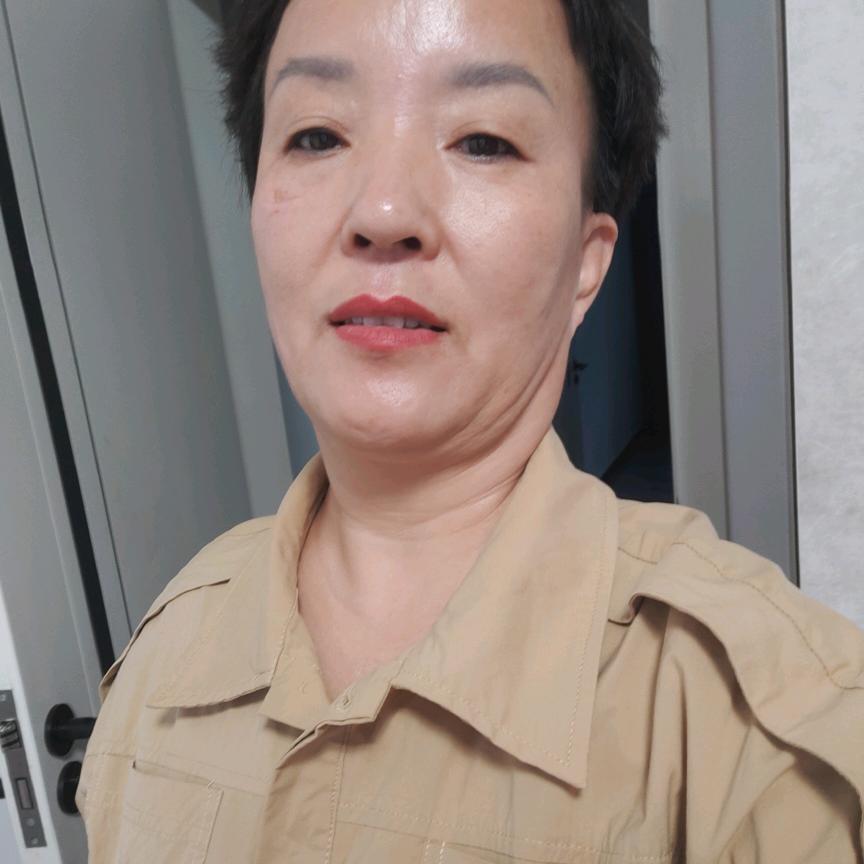 灿烂