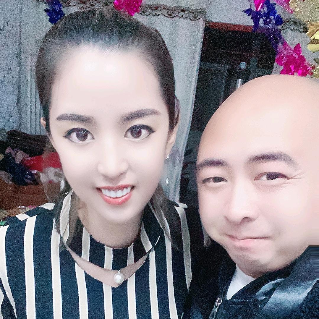 幸福光头
