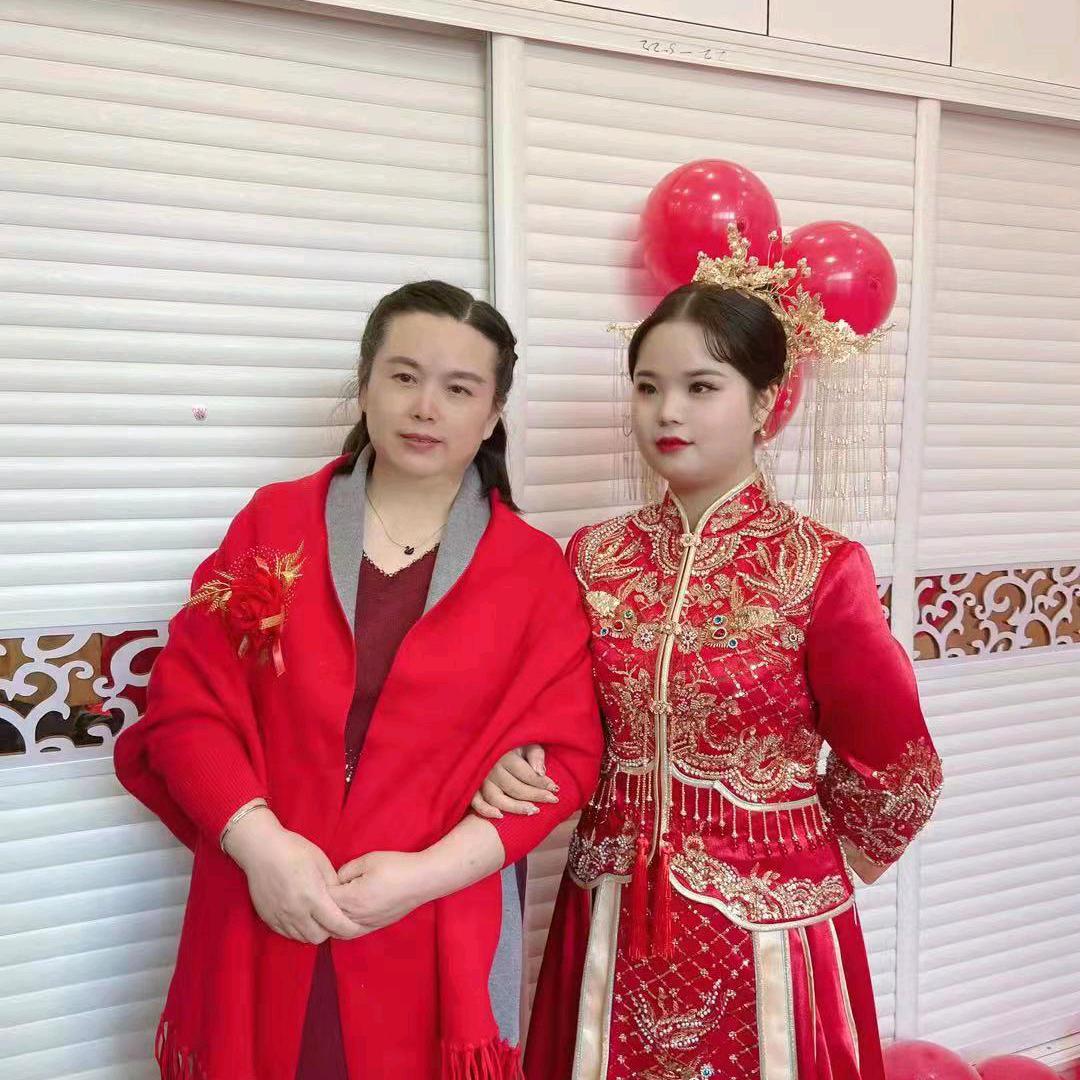 糖果大姐