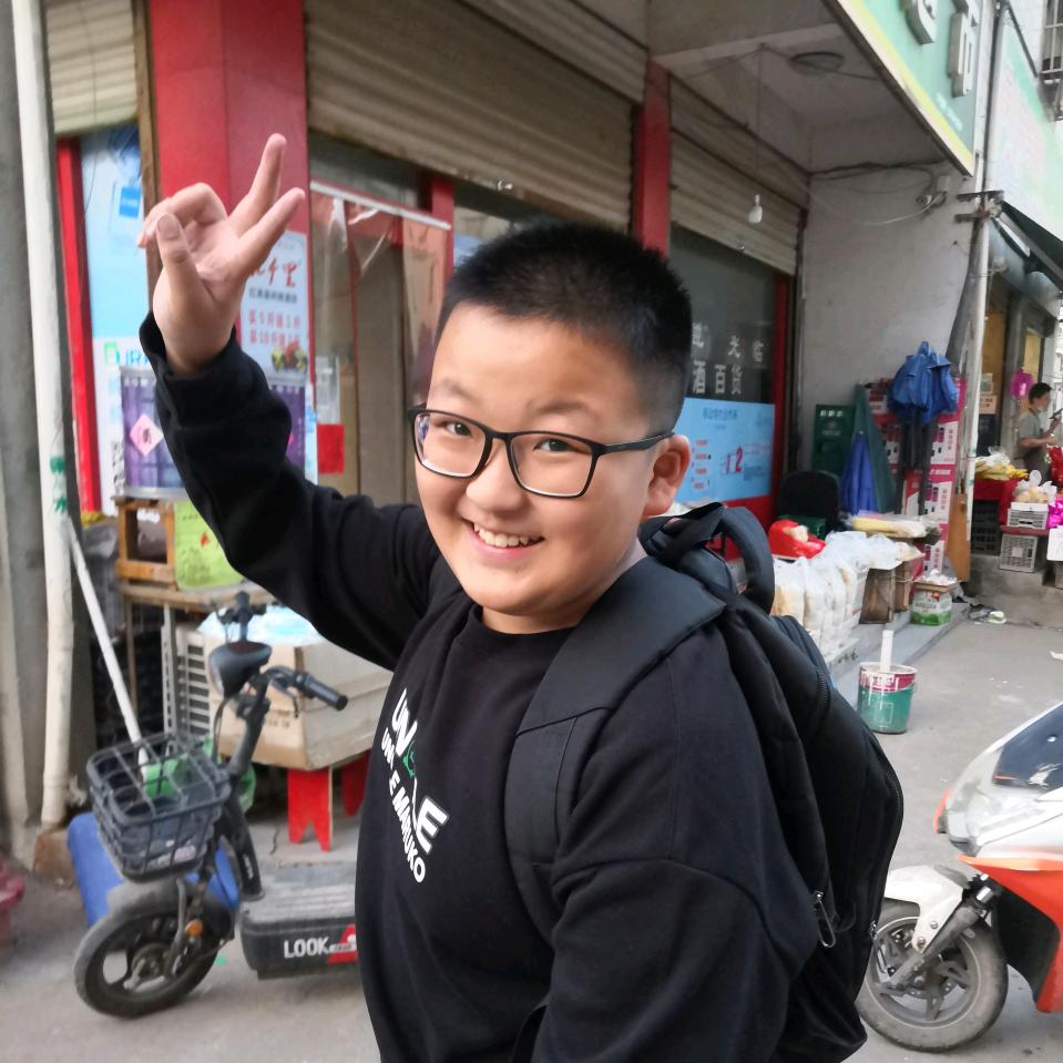 胖宝凡凡妈