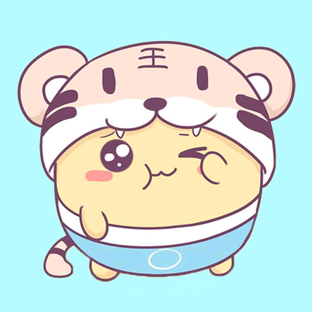 小老虎爱玩游戏