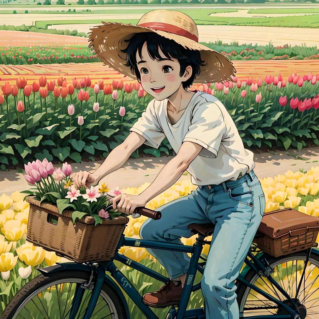 企鹅飞，虫儿鸣