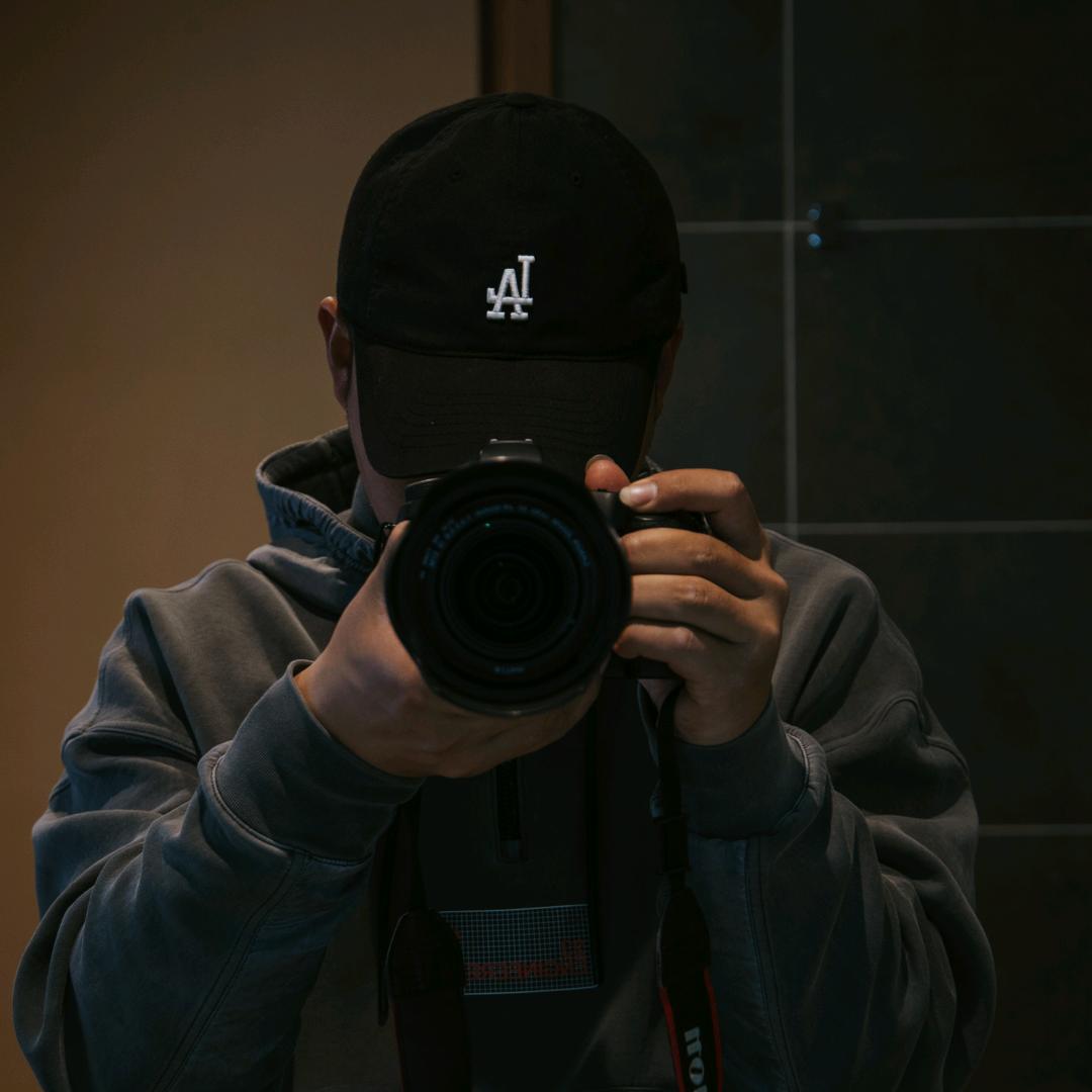 不咋滴先森📷