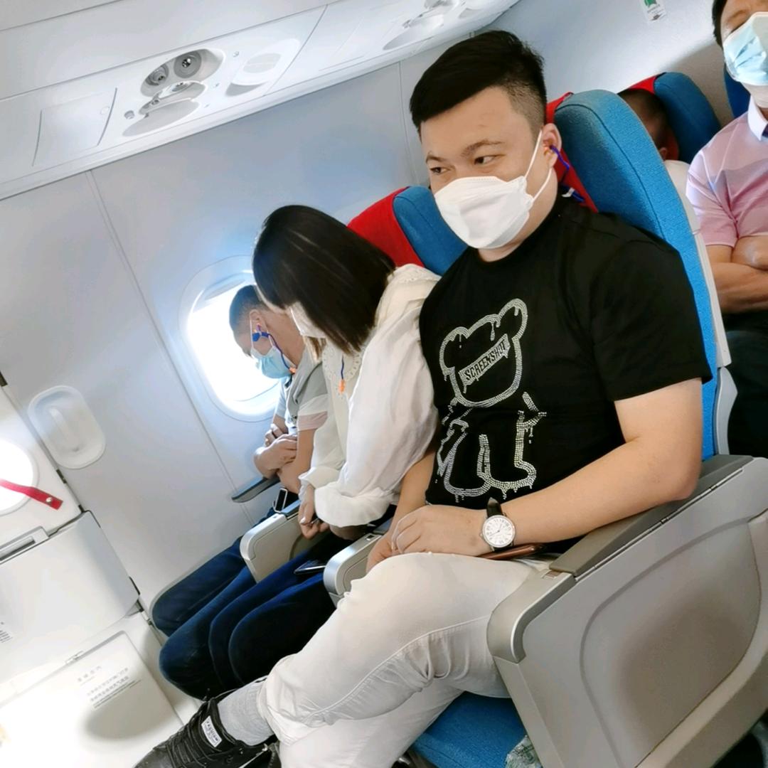 男人别说累