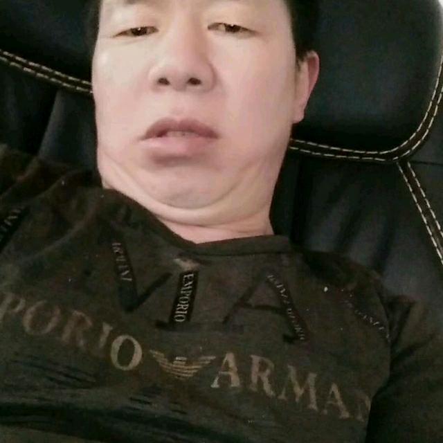 憨厚大哥