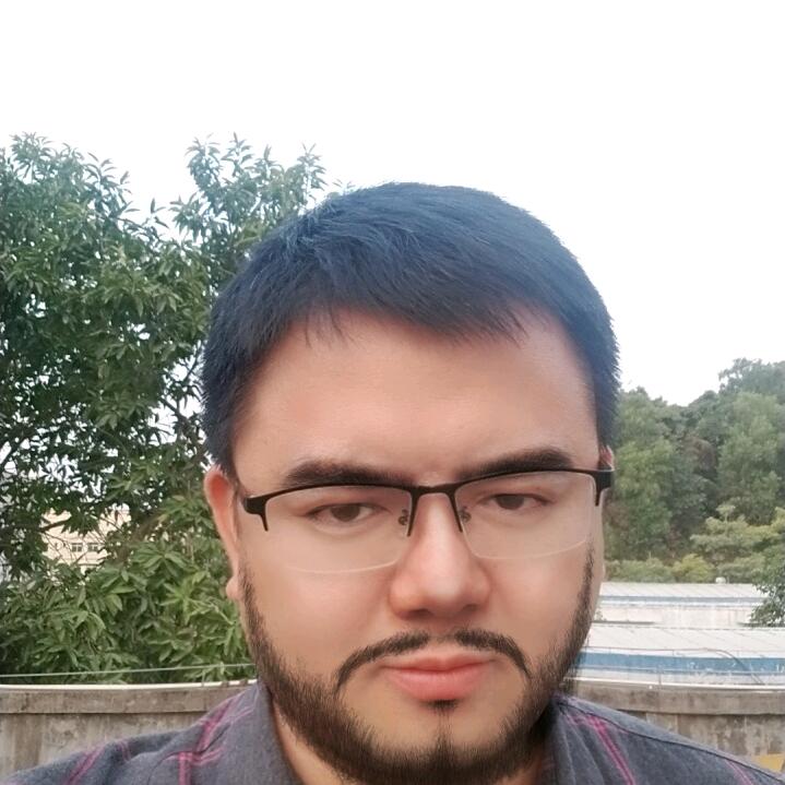 一笑半支烟