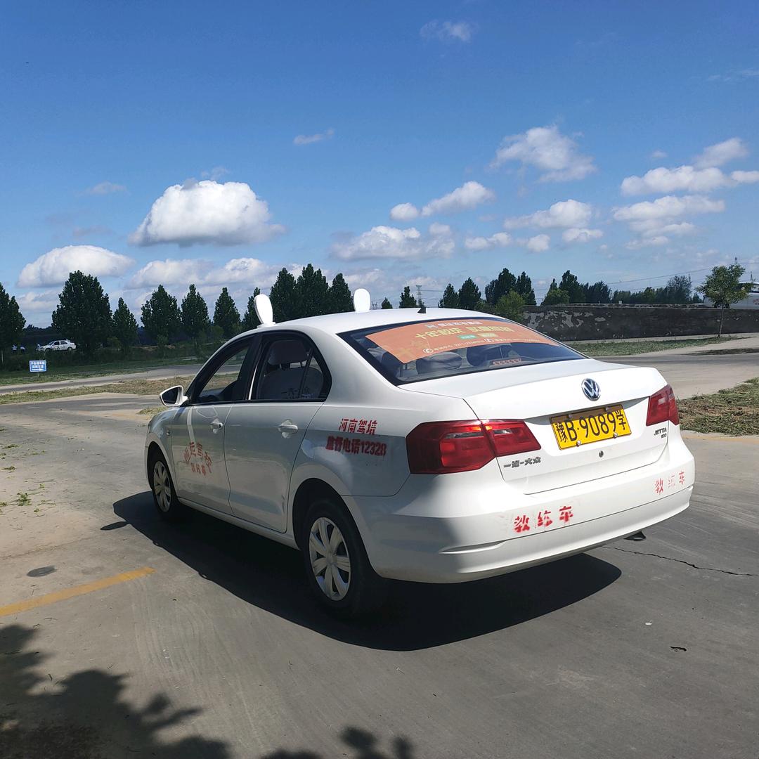 恒运驾校科二教练王宪锋