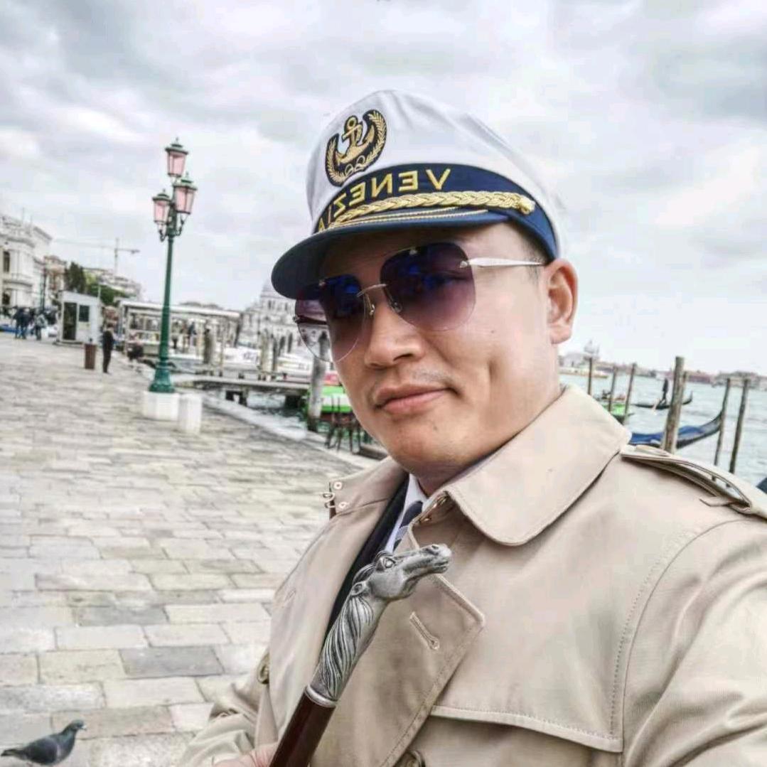 欧洲导游大山