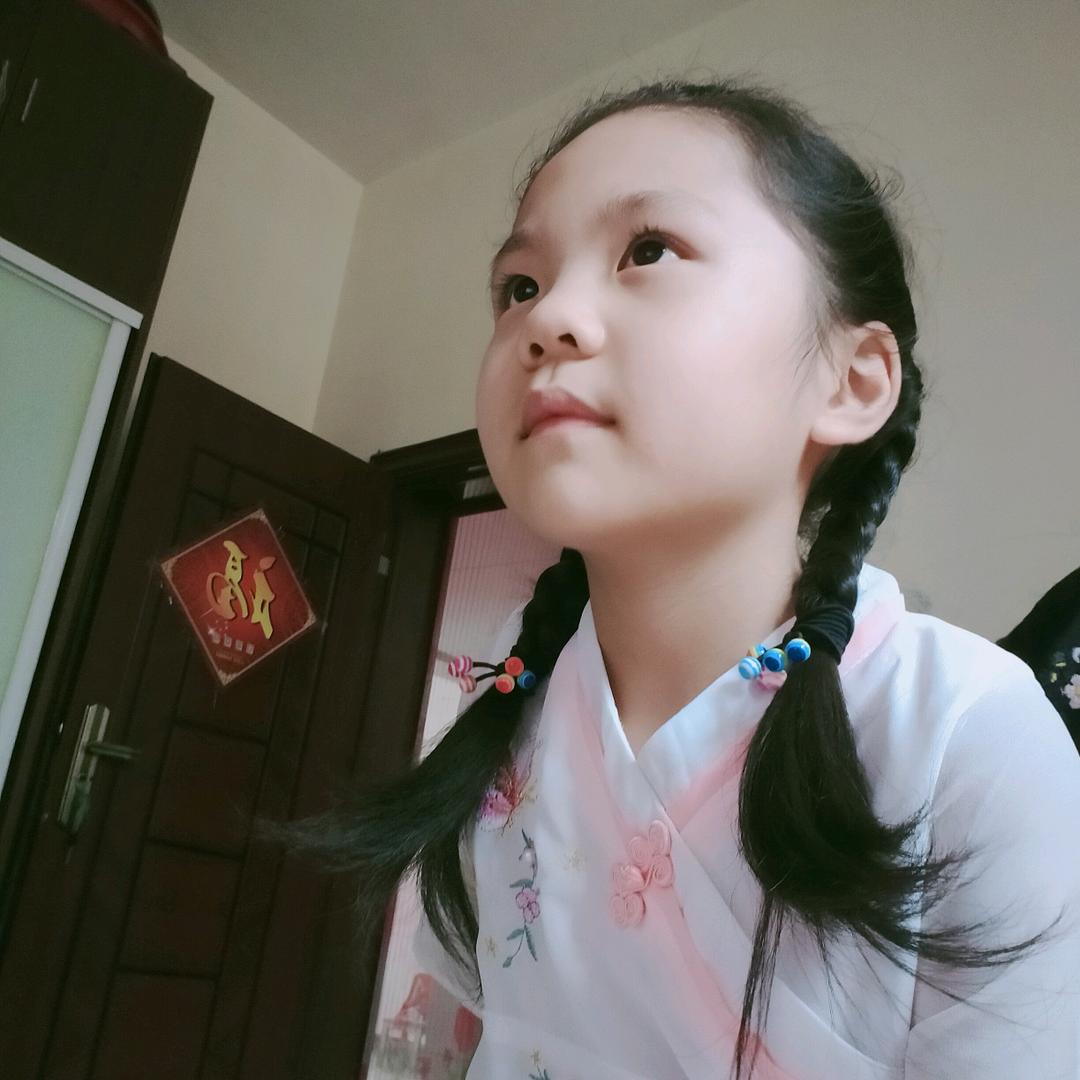 杨美玲💞：知足常乐！