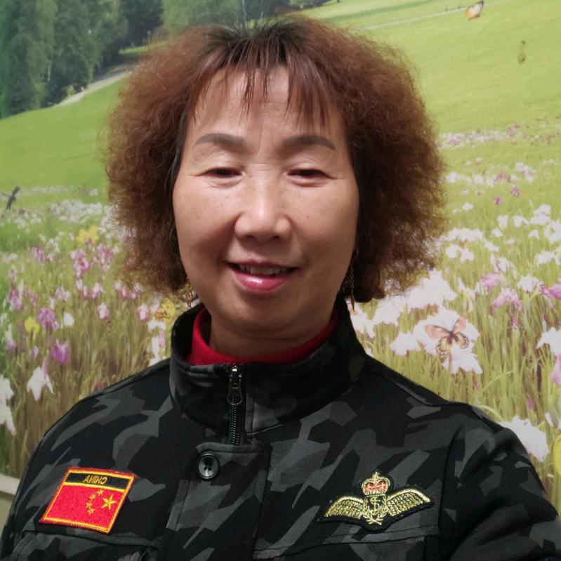 春暖花开，很高兴认识你