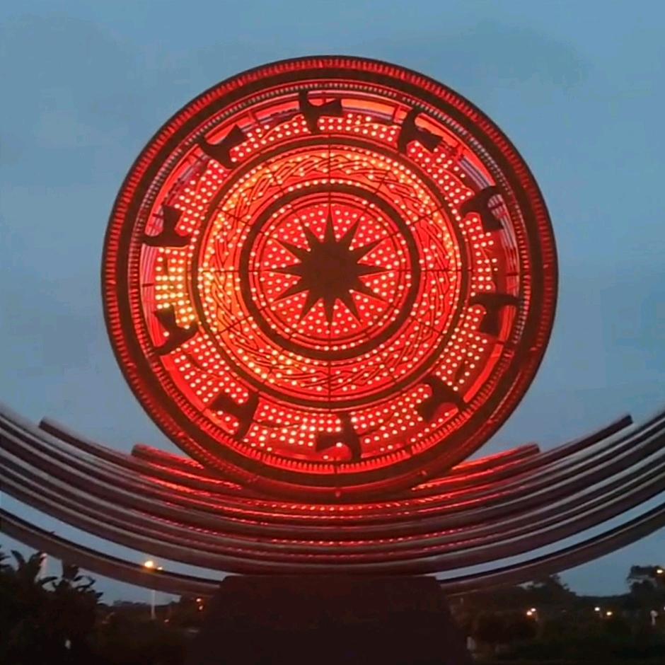 帅果农场