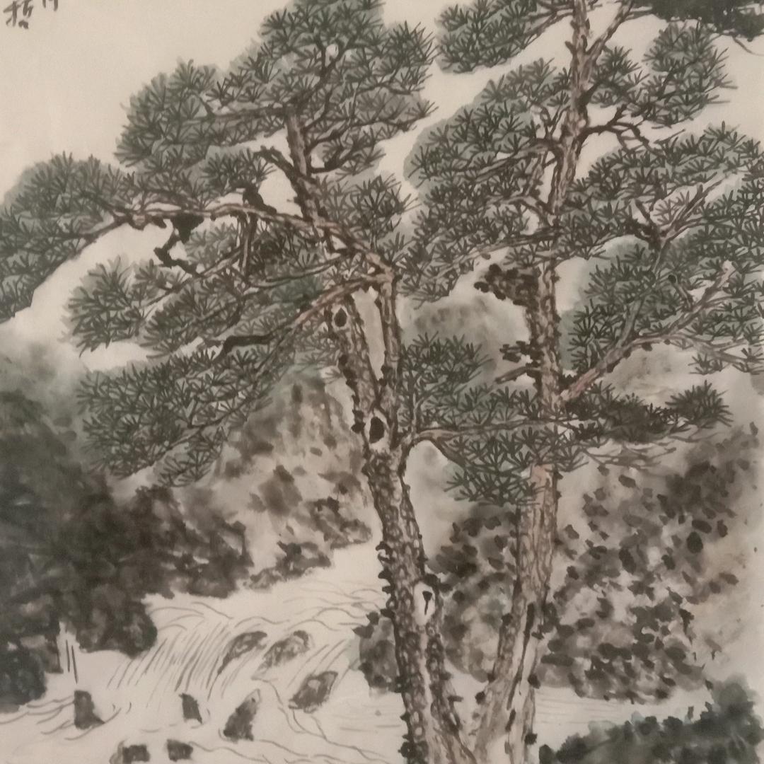 陈哲松堂书画