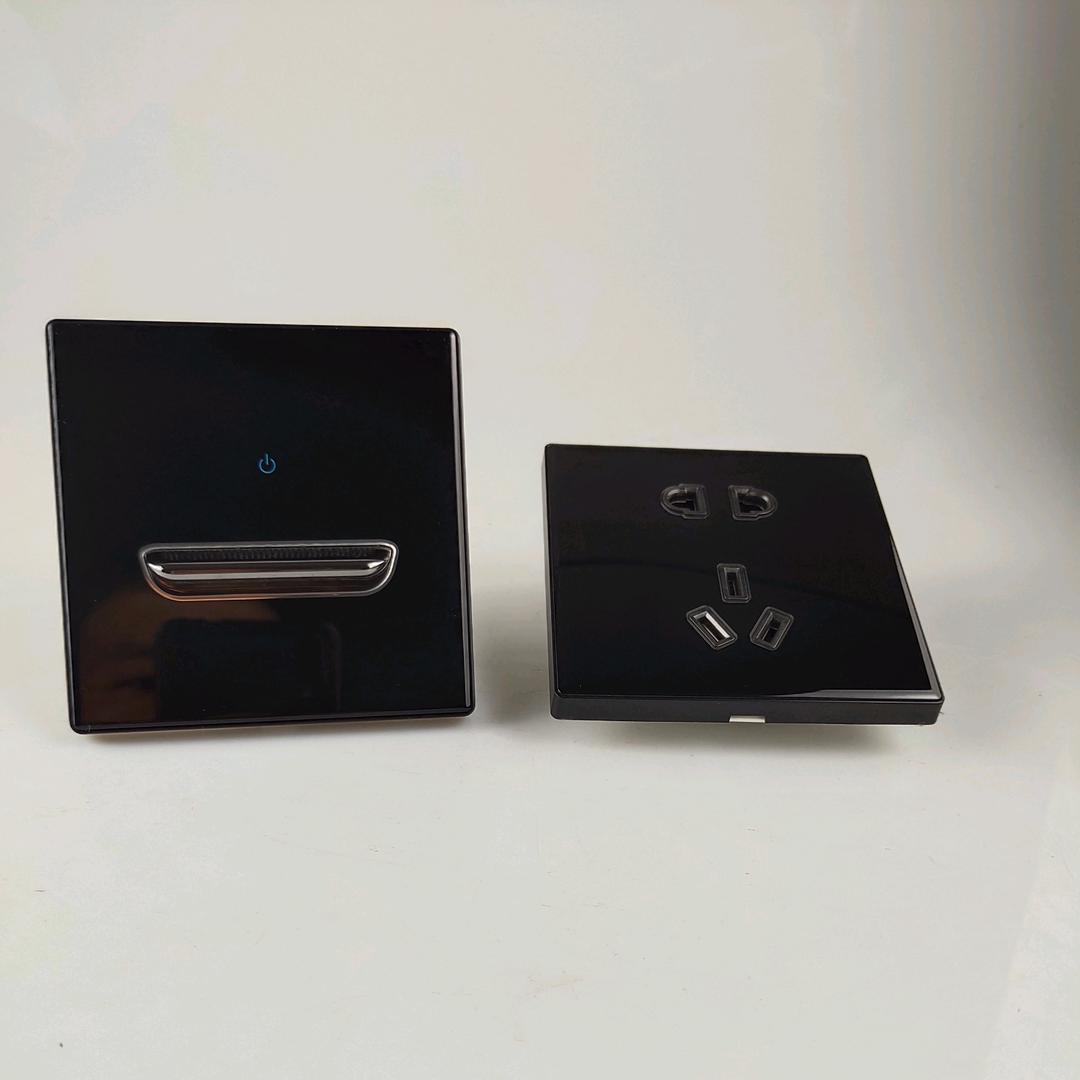 拓步微智能语音开关工厂