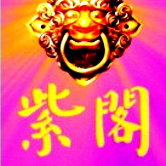 紫阁雅士.画心/ty