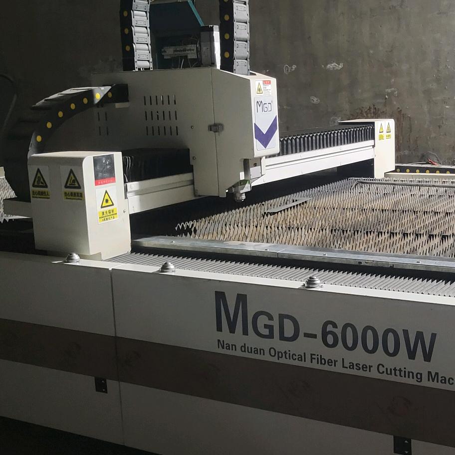 激光切割对外加工