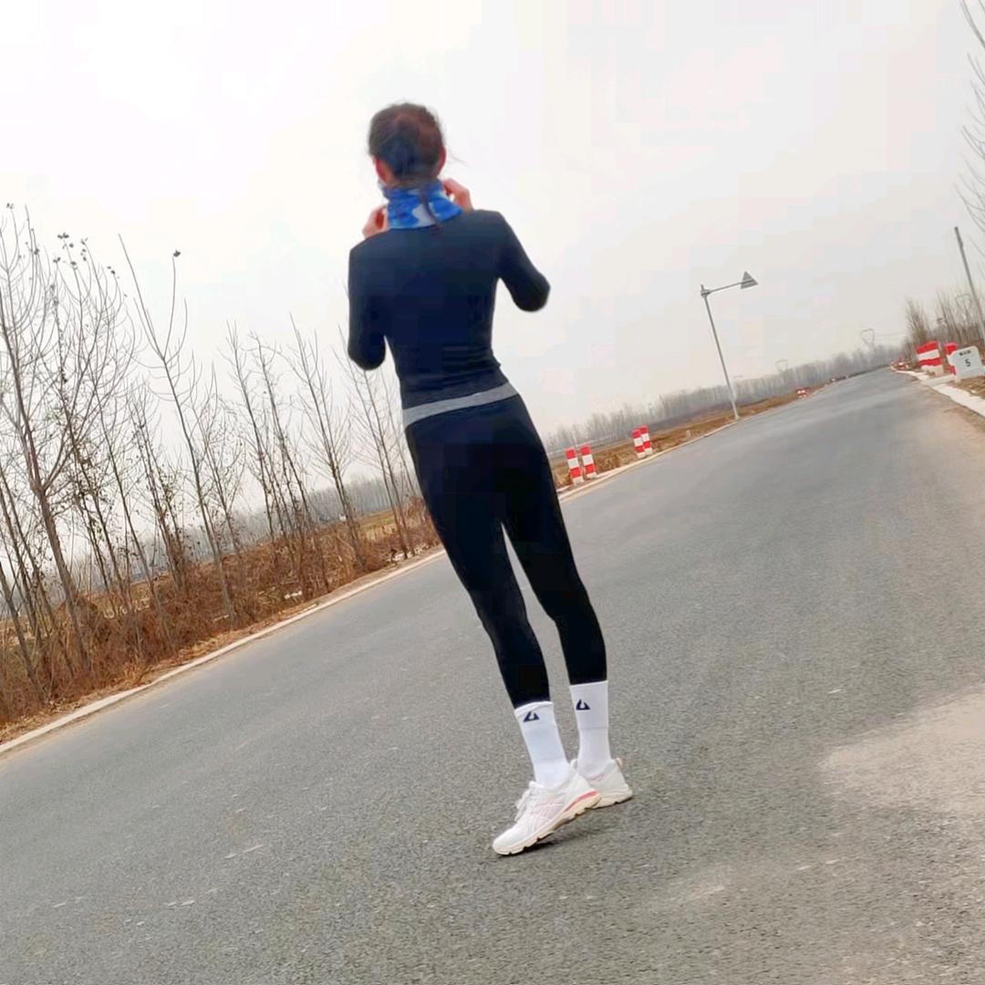 爱跑步的大长腿