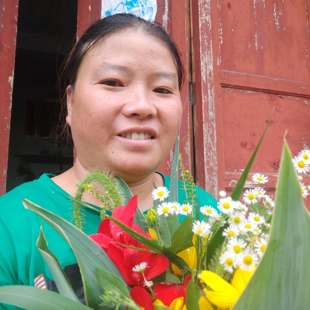 有苦不知向谁说。