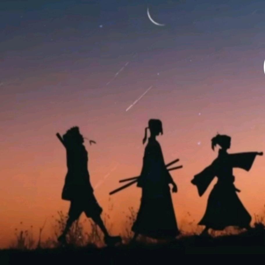 晚霞