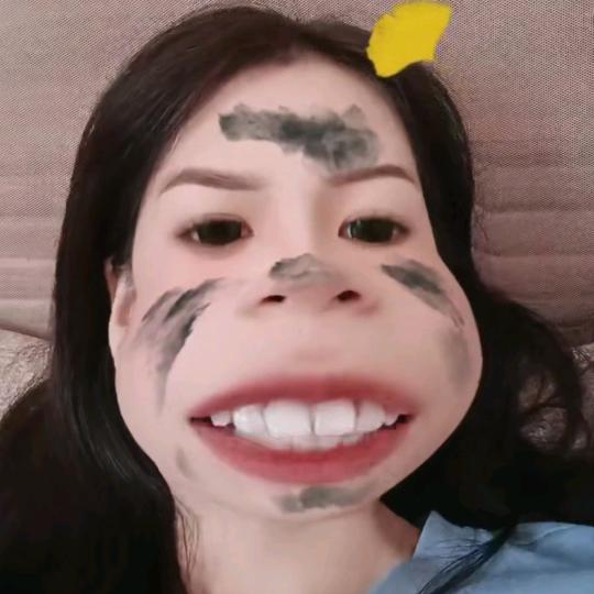 不是很想理你